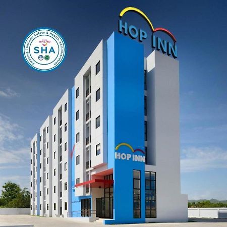 Hop Inn Nakhon Sawan Exteriér fotografie