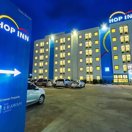 Hop Inn Nakhon Sawan Exteriér fotografie