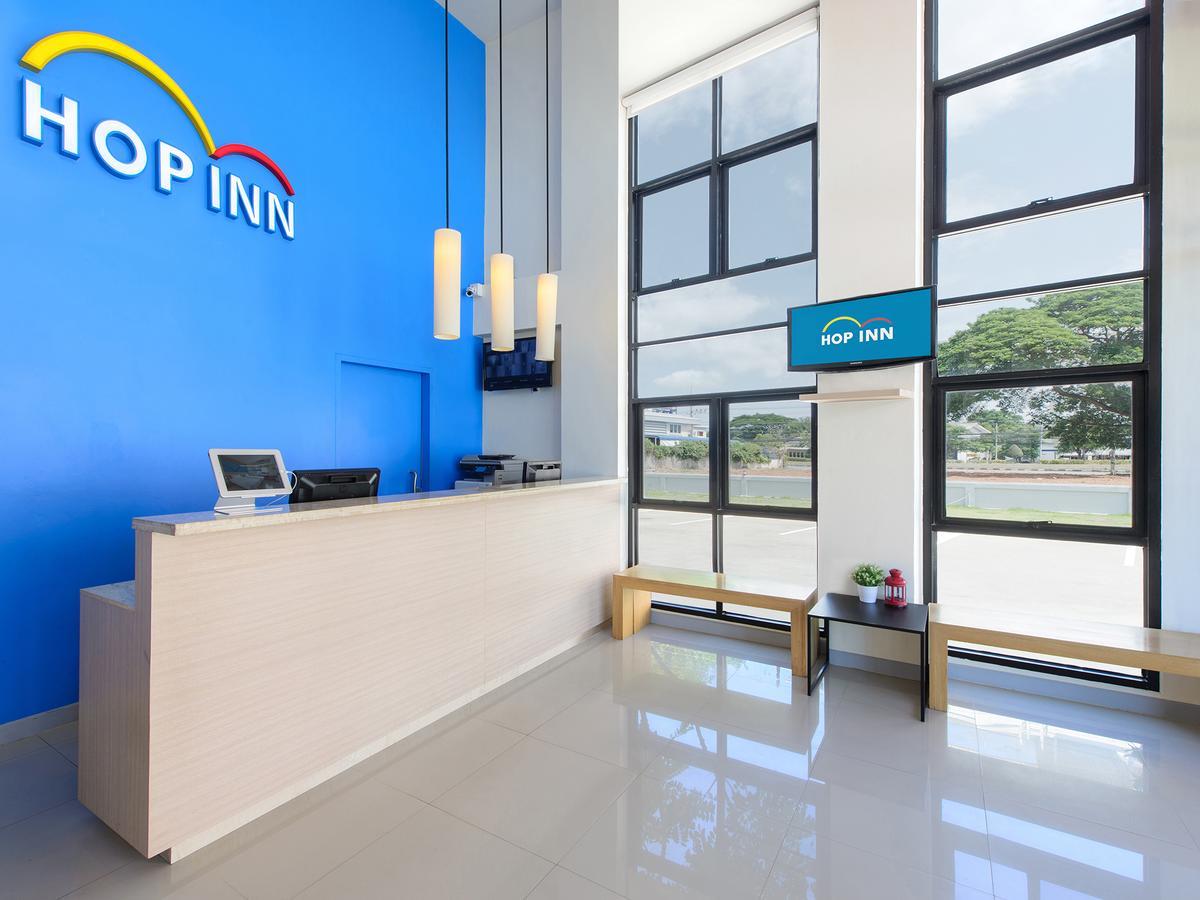 Hop Inn Nakhon Sawan Exteriér fotografie
