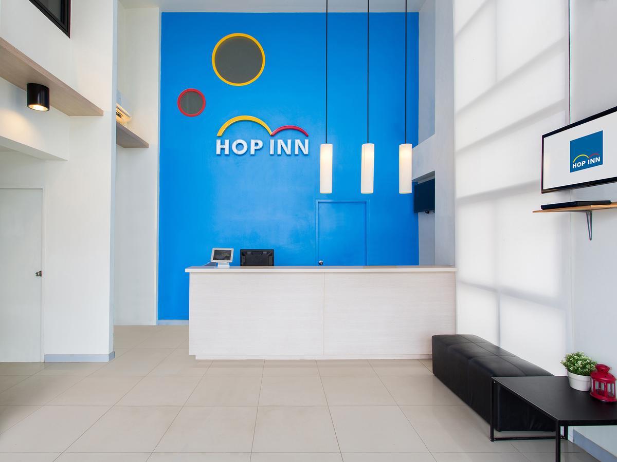 Hop Inn Nakhon Sawan Exteriér fotografie