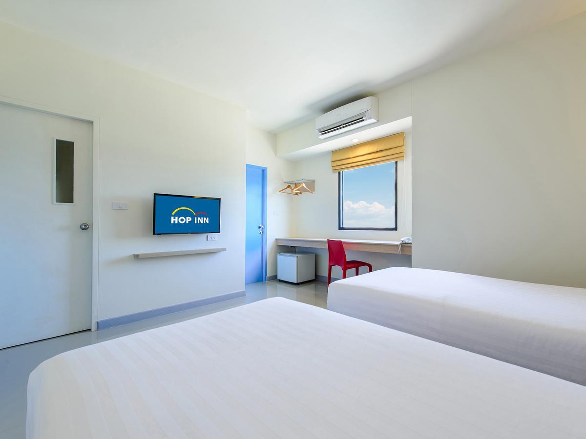 Hop Inn Nakhon Sawan Exteriér fotografie