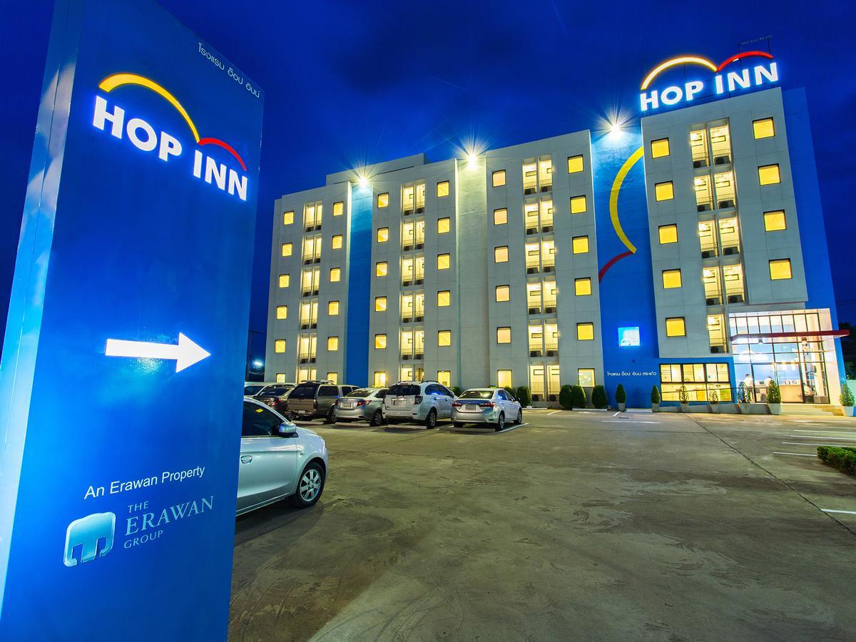 Hop Inn Nakhon Sawan Exteriér fotografie