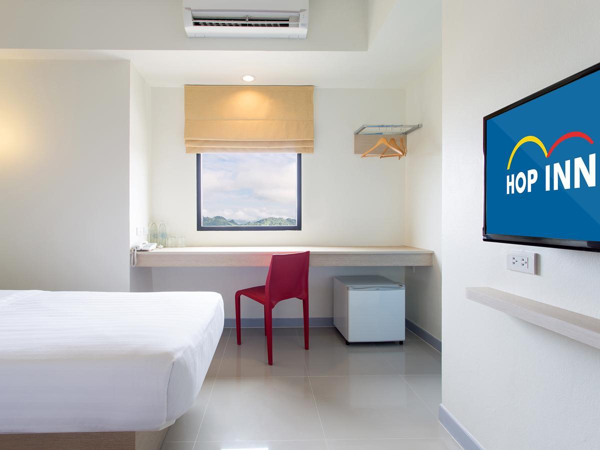 Hop Inn Nakhon Sawan Exteriér fotografie