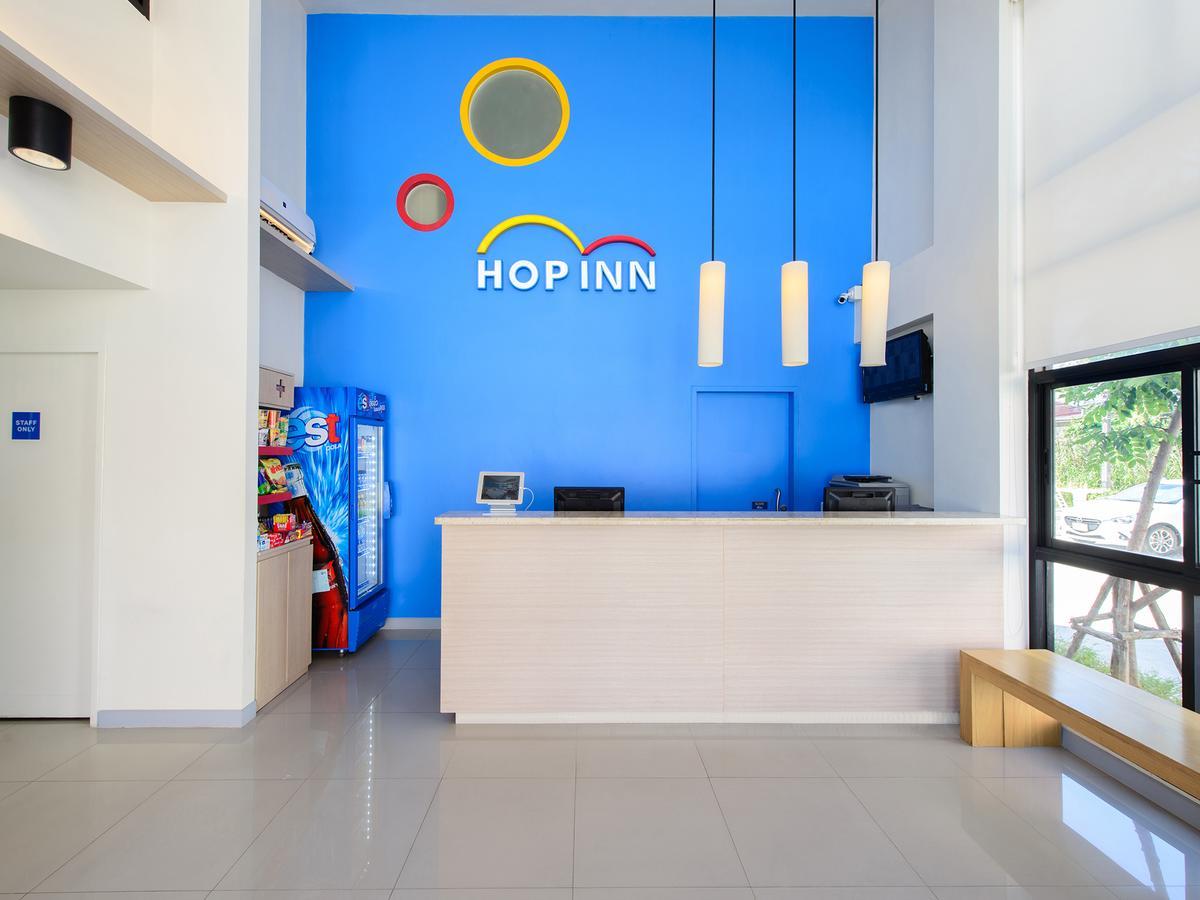 Hop Inn Nakhon Sawan Exteriér fotografie