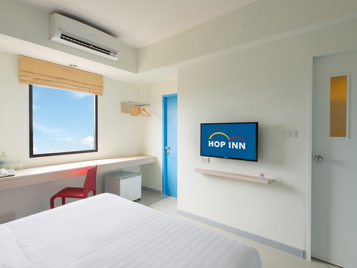 Hop Inn Nakhon Sawan Exteriér fotografie