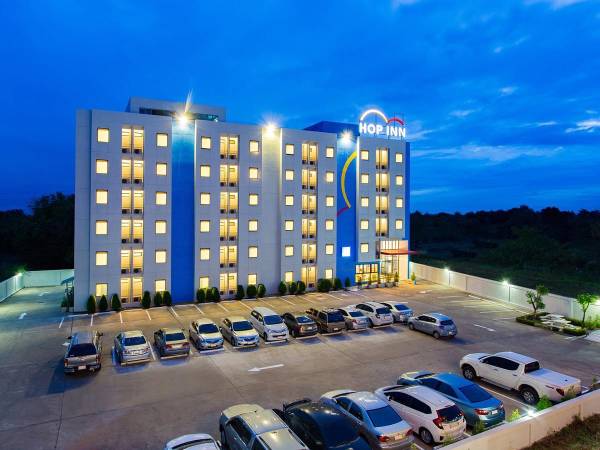 Hop Inn Nakhon Sawan Exteriér fotografie