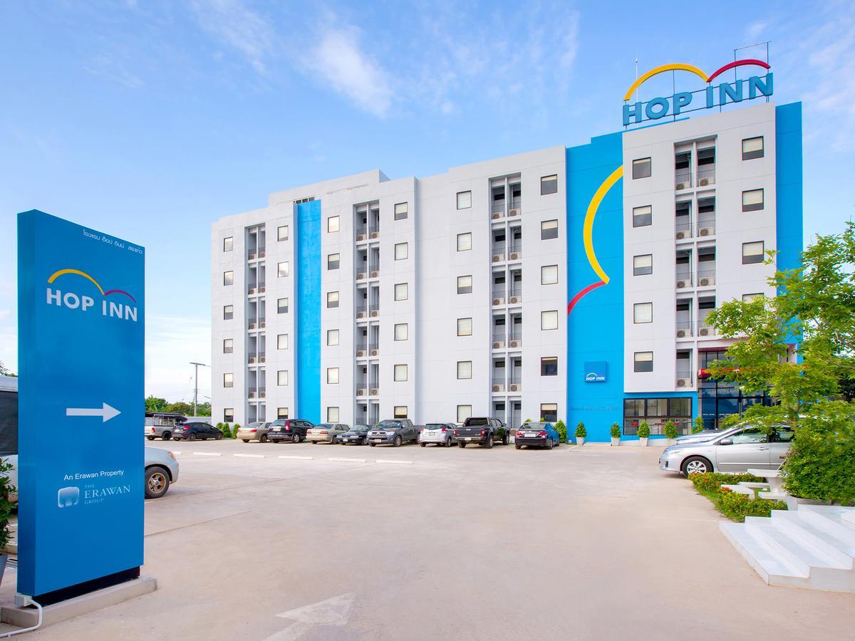 Hop Inn Nakhon Sawan Exteriér fotografie