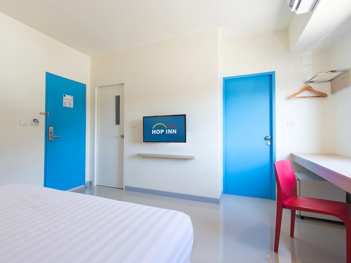 Hop Inn Nakhon Sawan Exteriér fotografie