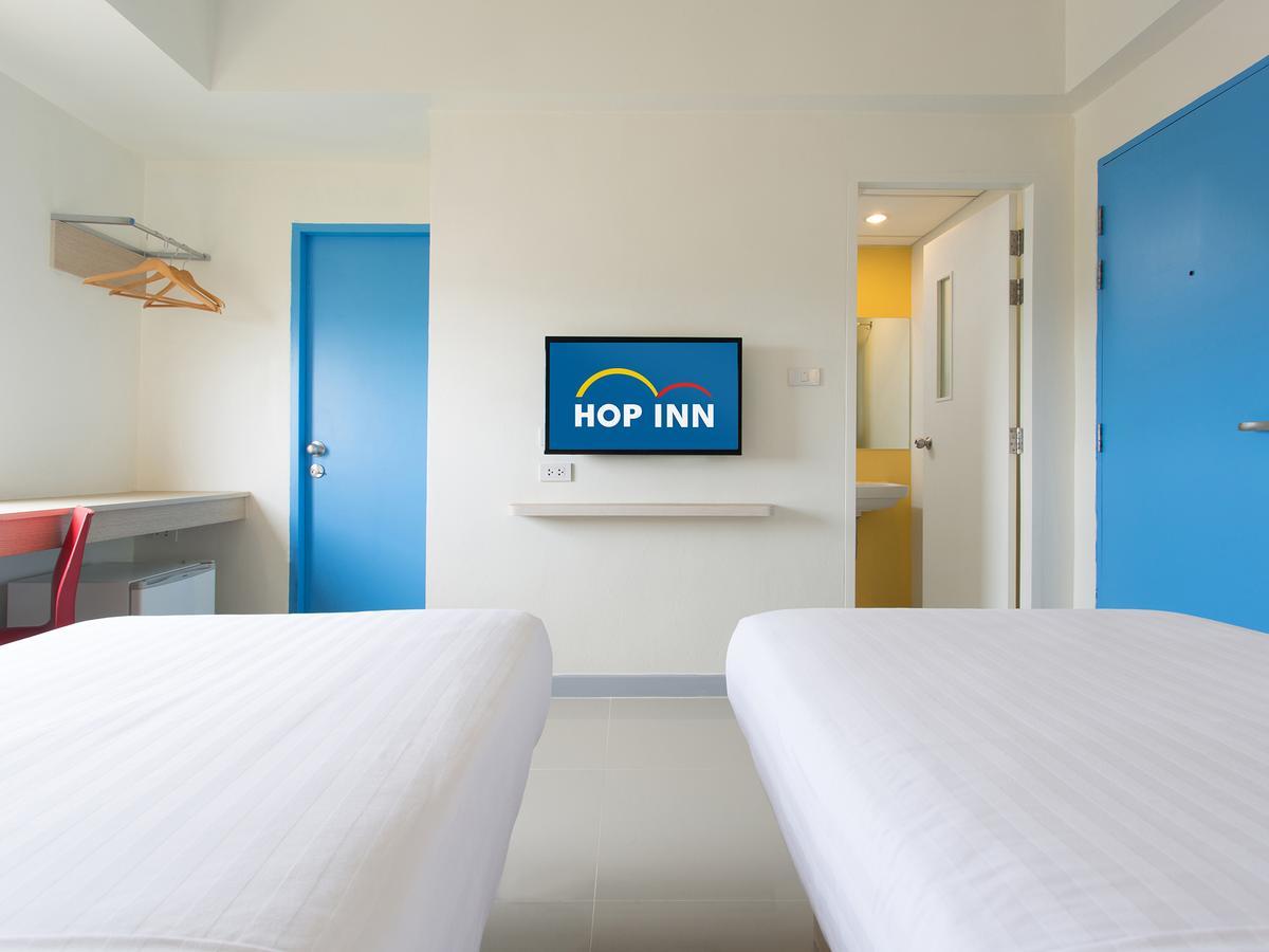 Hop Inn Nakhon Sawan Exteriér fotografie