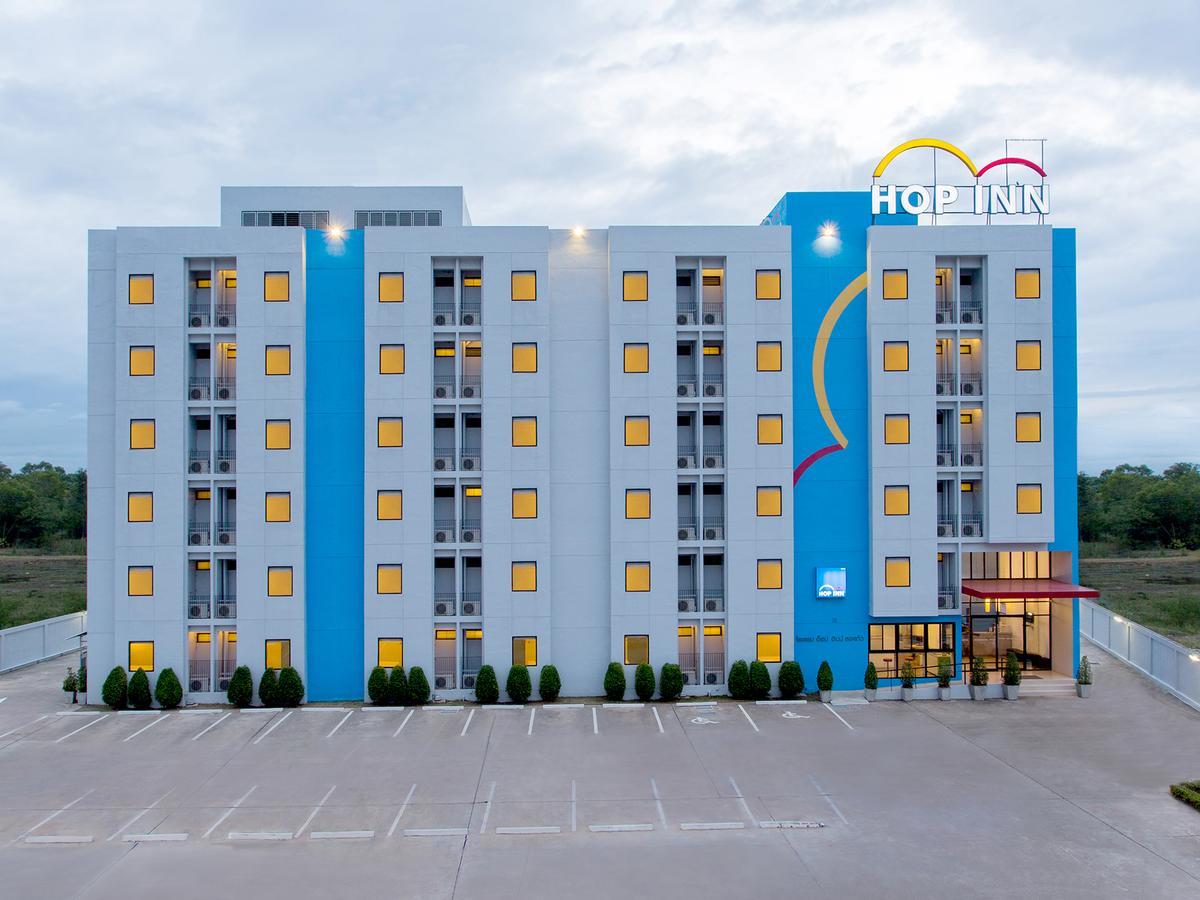 Hop Inn Nakhon Sawan Exteriér fotografie