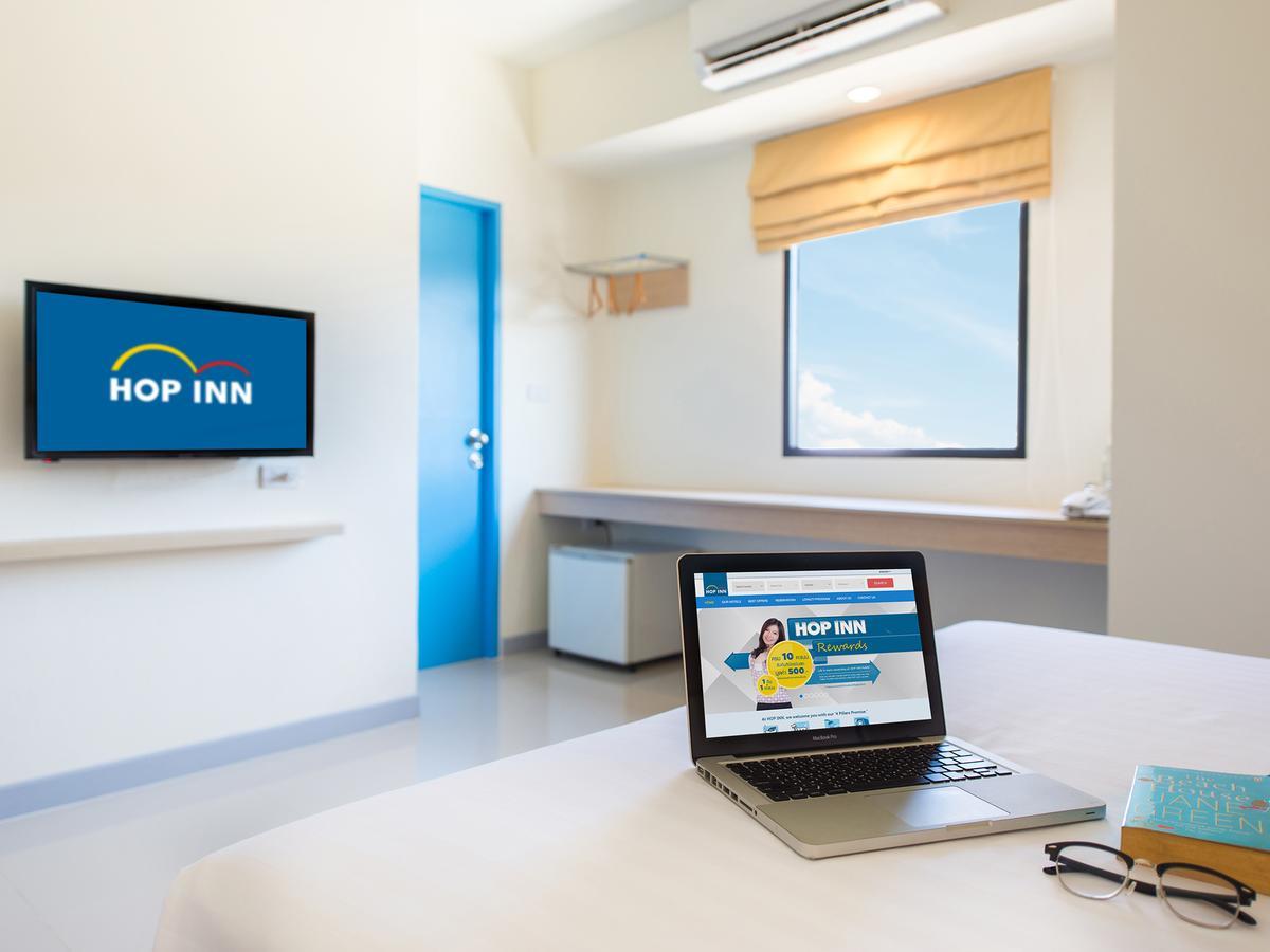 Hop Inn Nakhon Sawan Exteriér fotografie