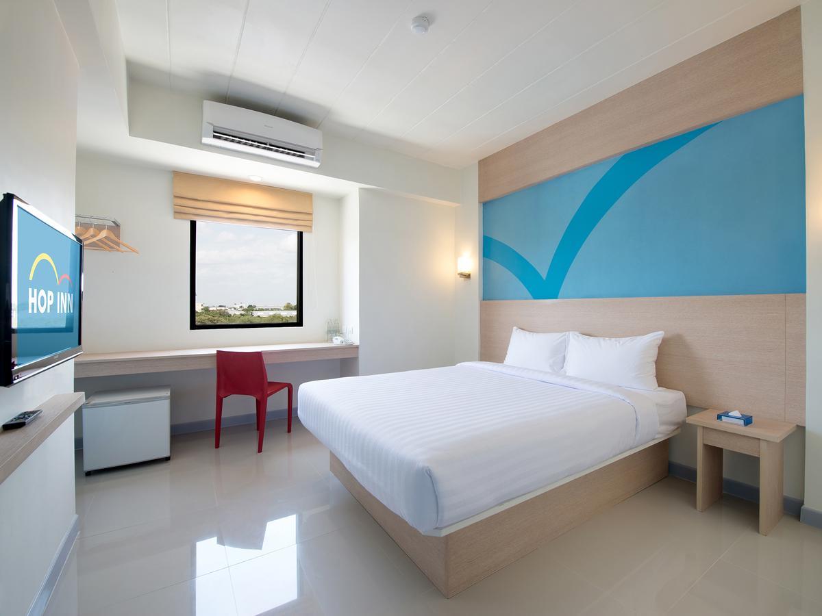 Hop Inn Nakhon Sawan Exteriér fotografie