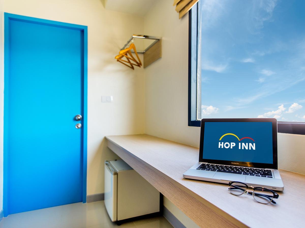Hop Inn Nakhon Sawan Exteriér fotografie