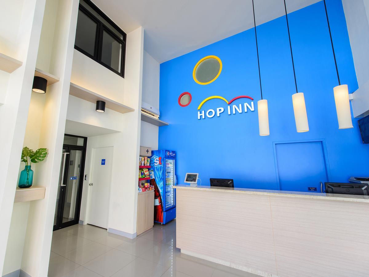 Hop Inn Nakhon Sawan Exteriér fotografie